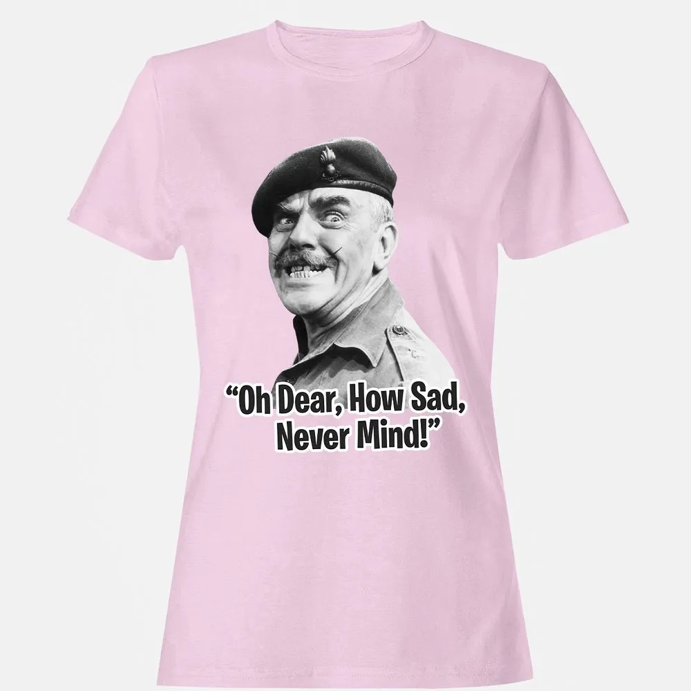 Women's T-Shirt - RK8QY66A - Light Pink - 9