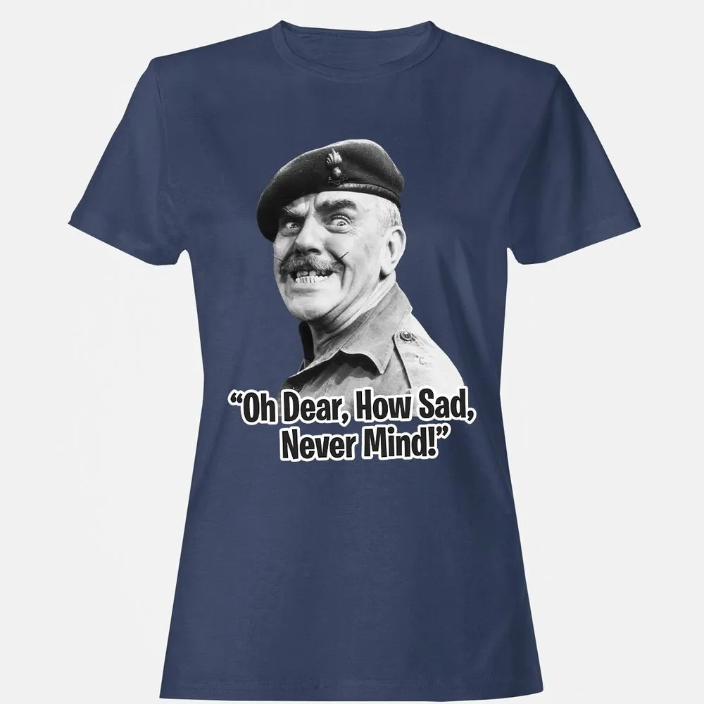 Women's T-Shirt - RK8QY66A - Navy - 10