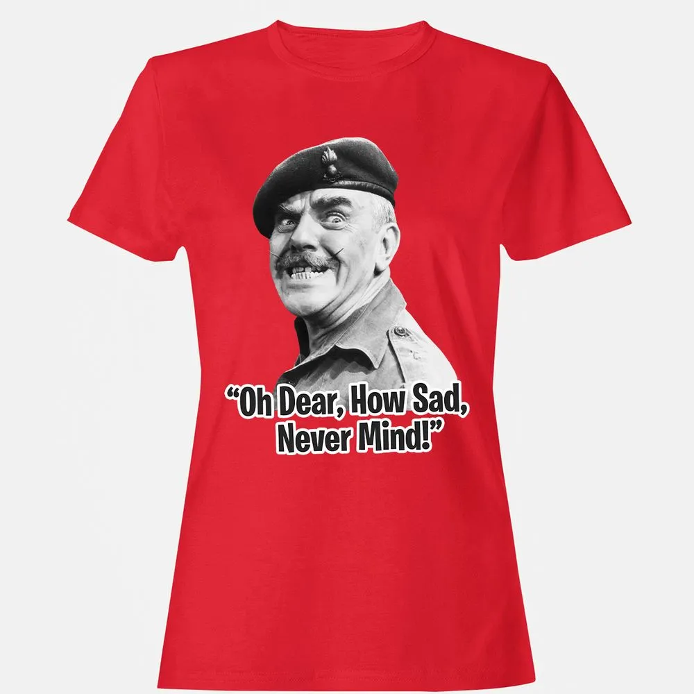 Women's T-Shirt - RK8QY66A - Red - 13