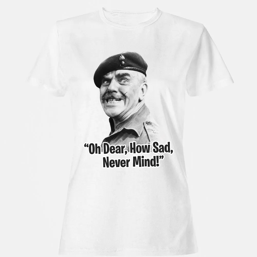 Women's T-Shirt - RK8QY66A - White - 16