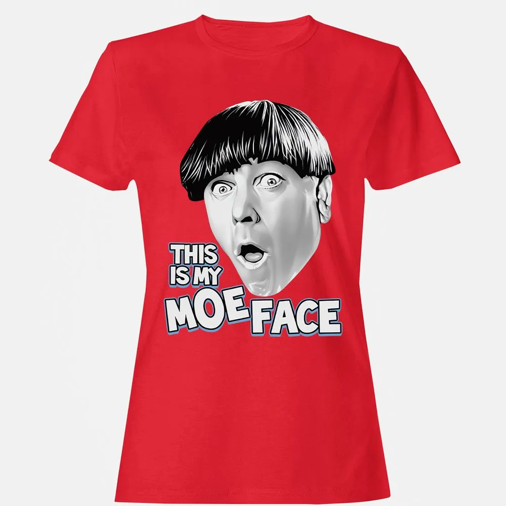 Women's T-Shirt - EMACDD2U - Red - 13