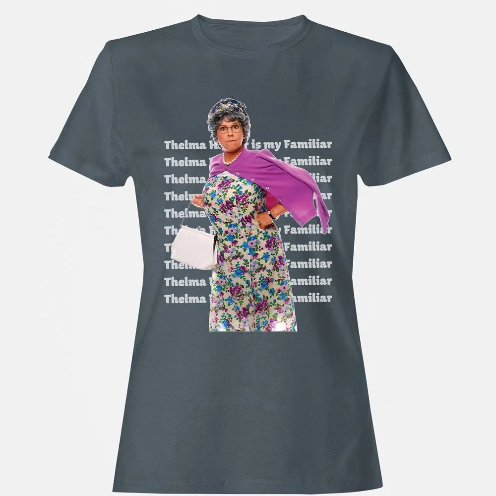 Women's T-Shirt - 8KMCTFLS - Charcoal - 3