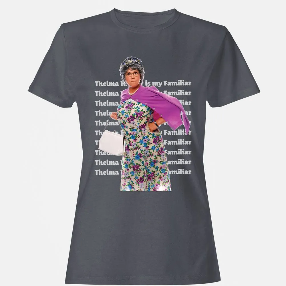 Women's T-Shirt - 8KMCTFLS - Dark Heather - 5