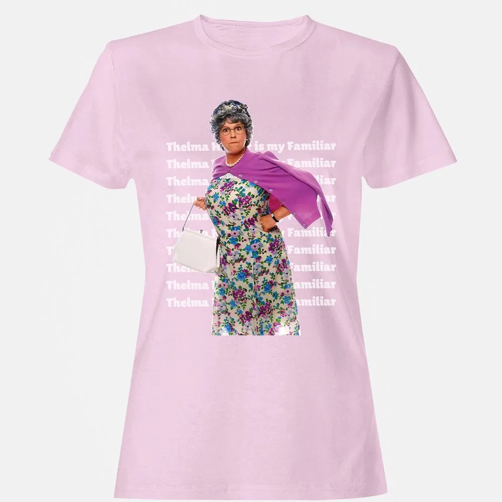 Women's T-Shirt - 8KMCTFLS - Light Pink - 9