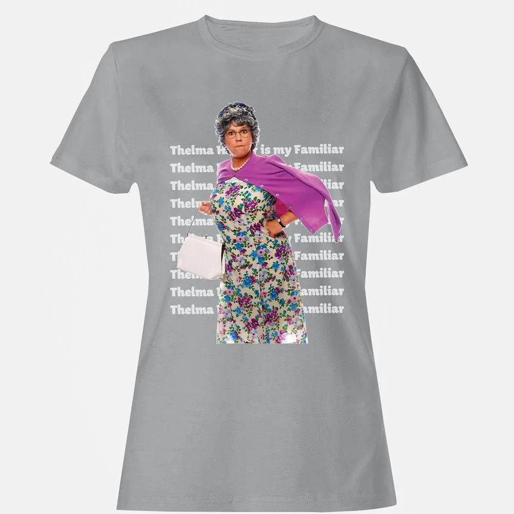 Women's T-Shirt - 8KMCTFLS - Sport Grey - 15