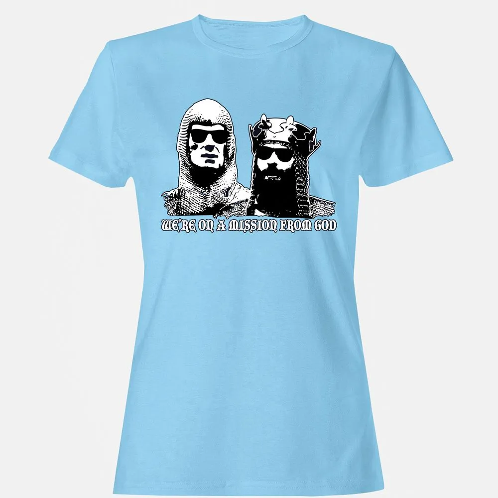 The Blues Brethren - Light Blue - 8