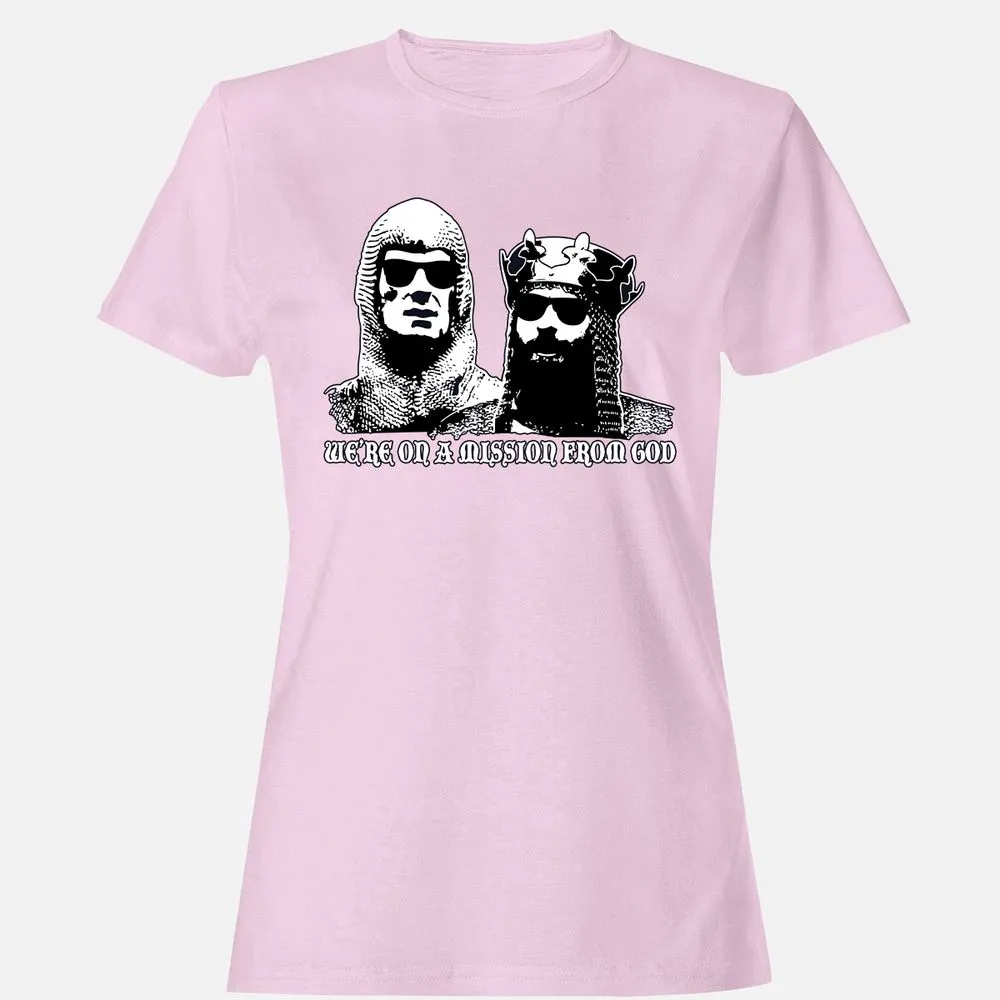 The Blues Brethren - Light Pink - 9