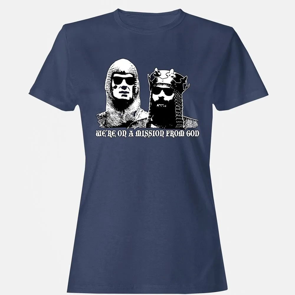 The Blues Brethren - Navy - 10