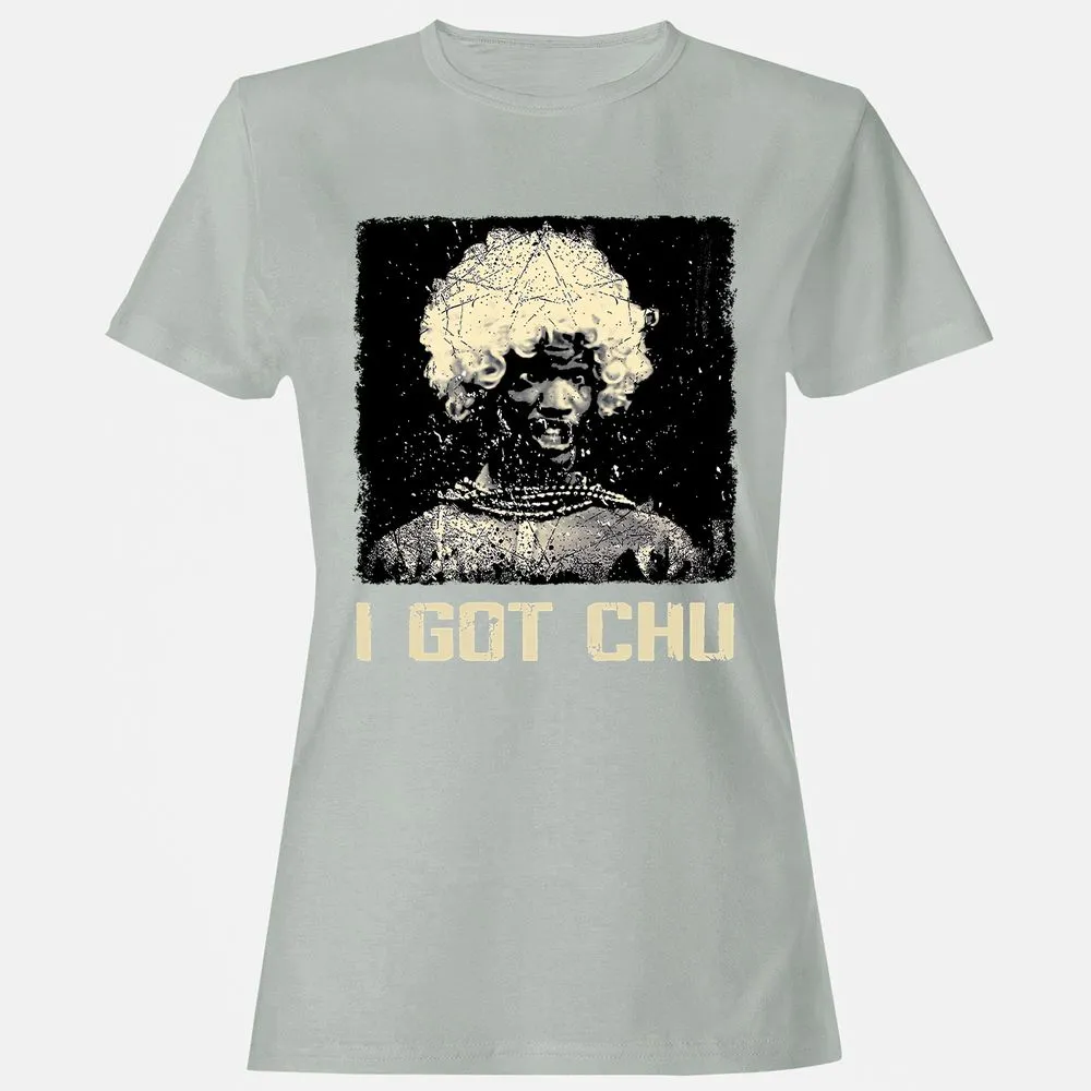 Women's T-Shirt - S5FGEGGL - Ash - 2