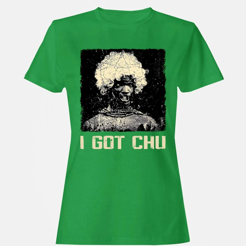 Women's T-Shirt - S5FGEGGL - Irish Green - 7