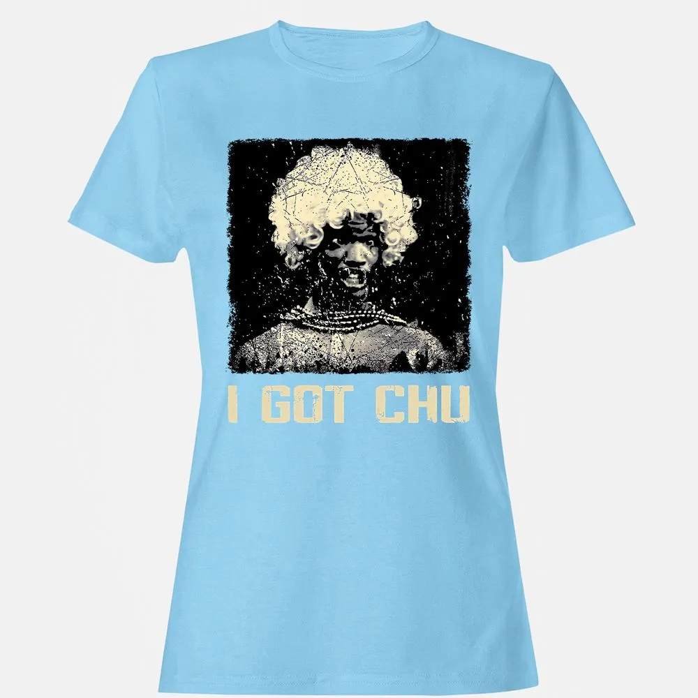 Women's T-Shirt - S5FGEGGL - Light Blue - 8