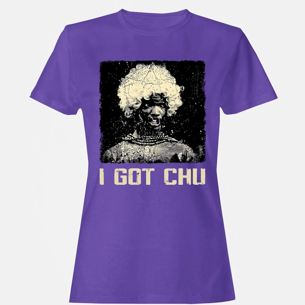 Women's T-Shirt - S5FGEGGL - Purple - 12