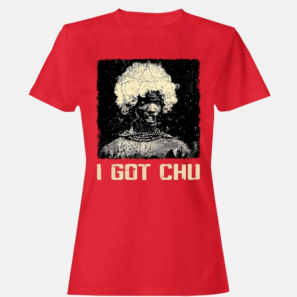 Women's T-Shirt - S5FGEGGL - Red - 13