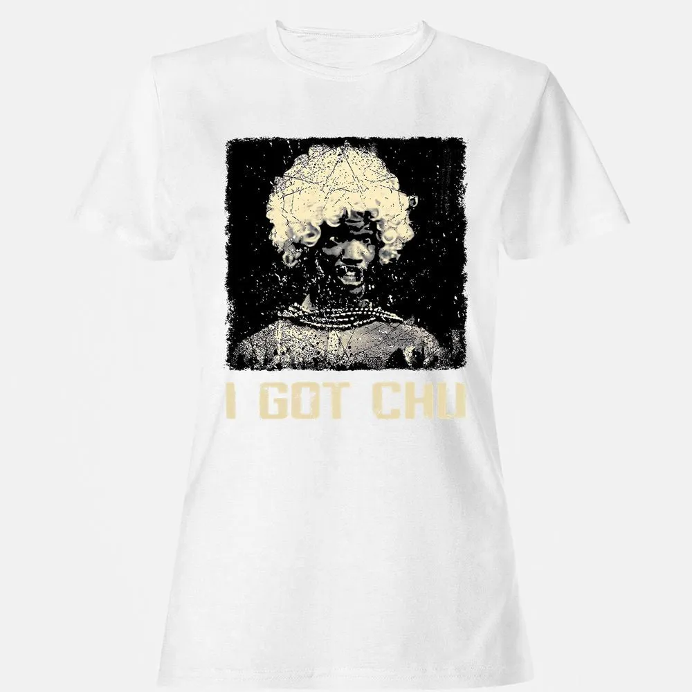 Women's T-Shirt - S5FGEGGL - White - 16