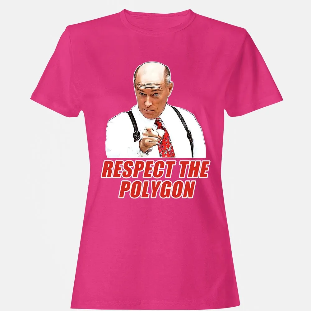 Women's T-Shirt - S4R91FUH - Heliconia - 6