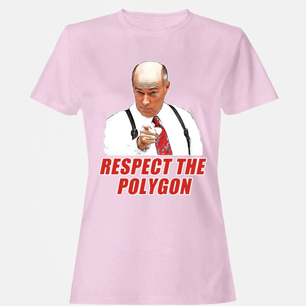 Women's T-Shirt - S4R91FUH - Light Pink - 9