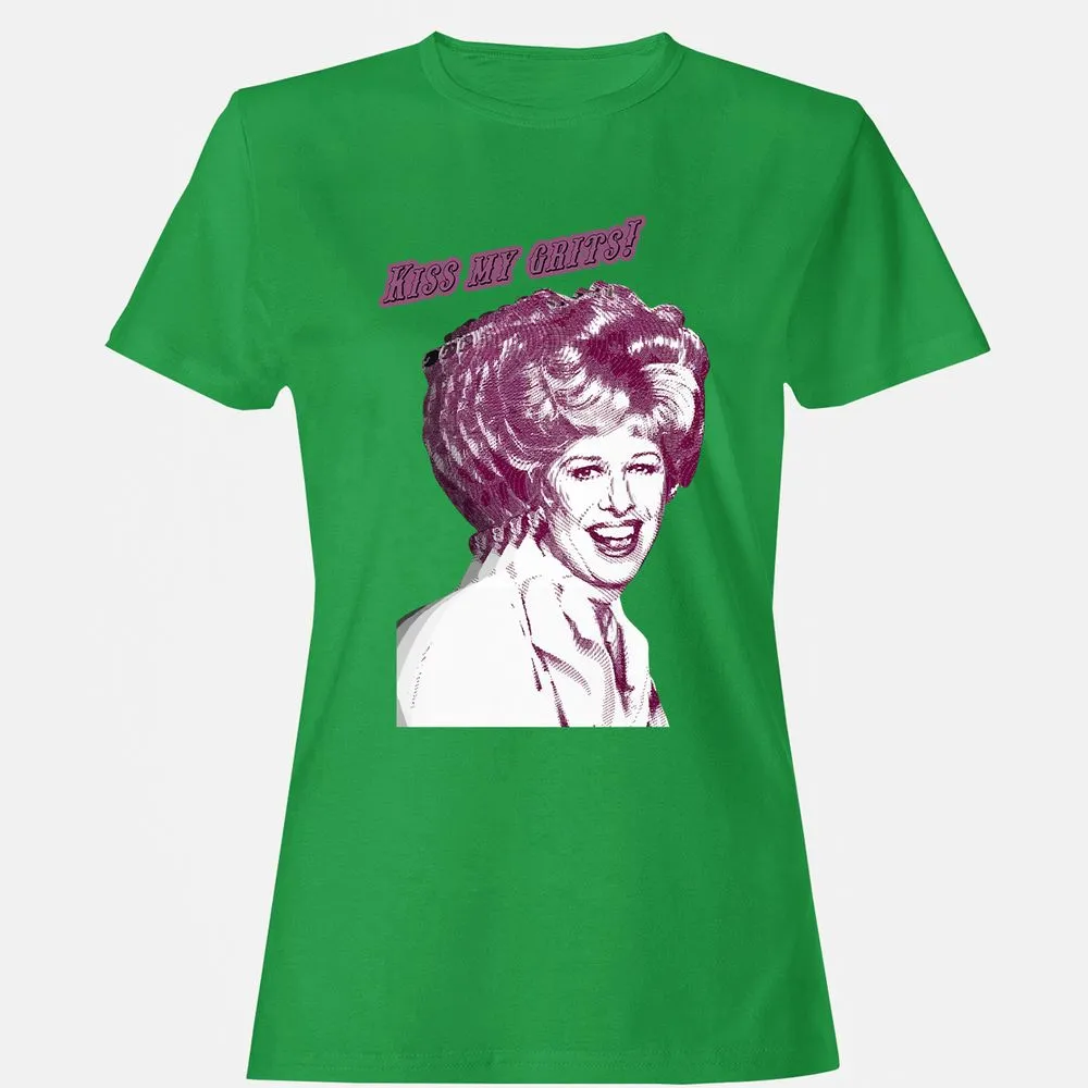 Women's T-Shirt - CT2772BG - Irish Green - 7