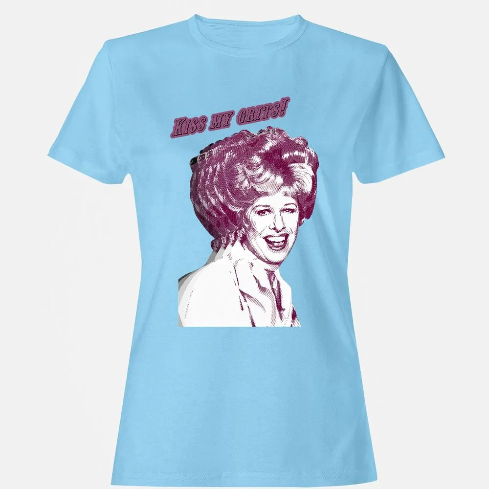 Women's T-Shirt - CT2772BG - Light Blue - 8