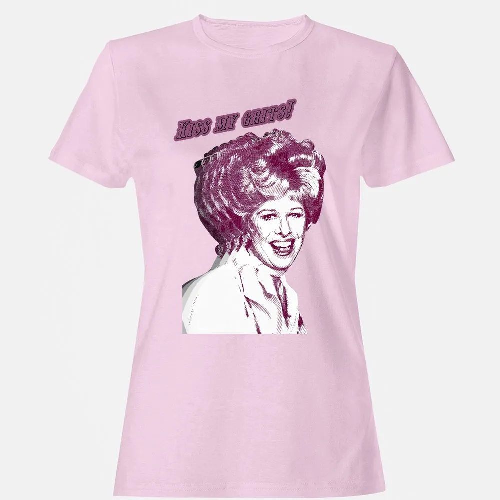 Women's T-Shirt - CT2772BG - Light Pink - 9