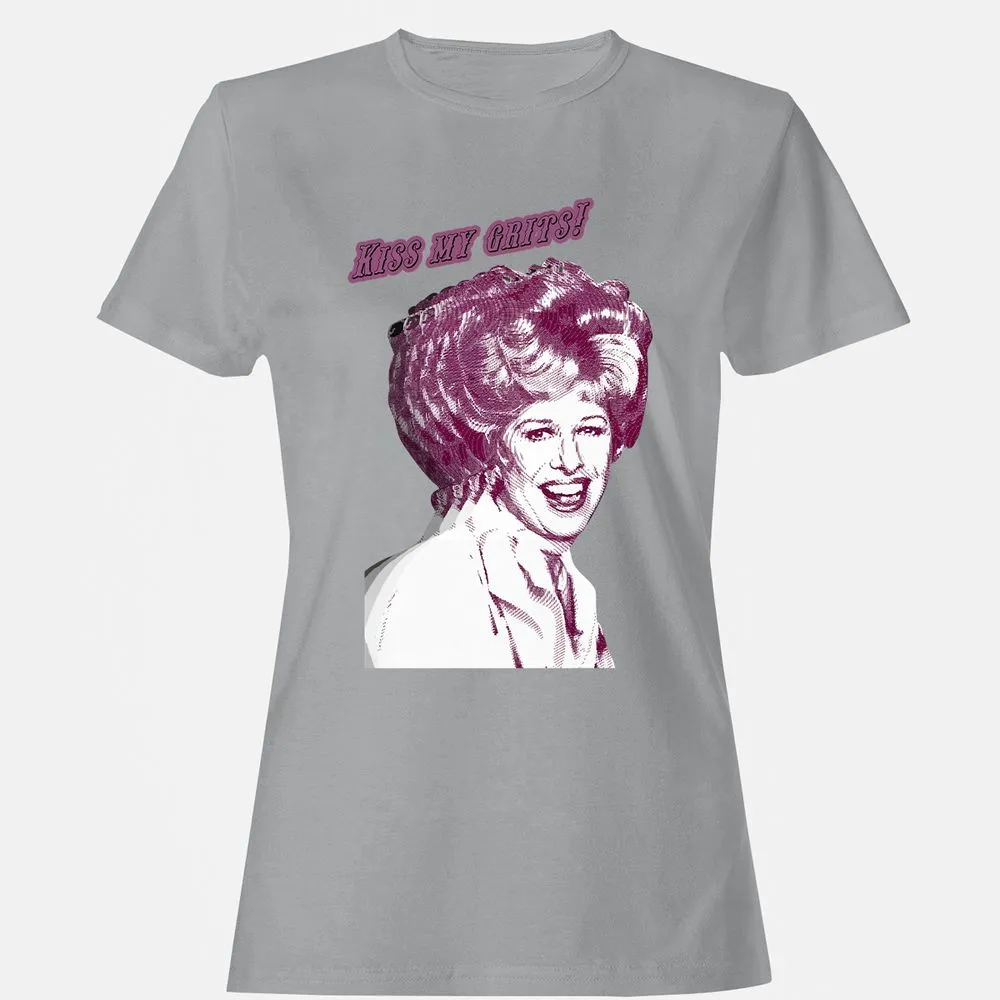 Women's T-Shirt - CT2772BG - Sport Grey - 15