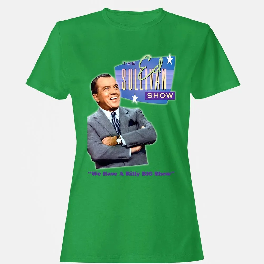 A Really Big Shew - Irish Green - 7