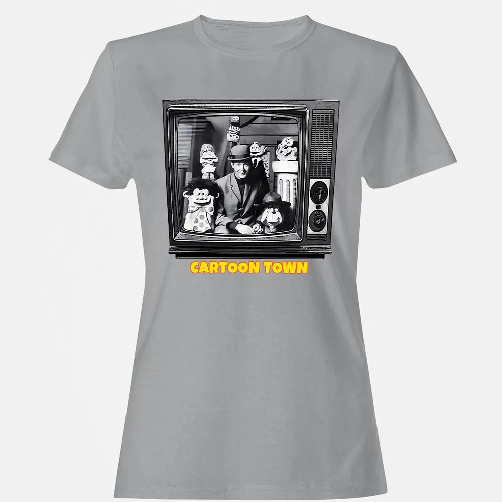 Cartoon Town - Sport Grey - 15