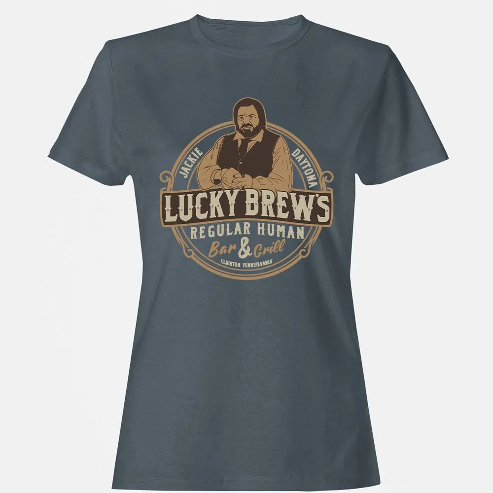 Women's T-Shirt - 2LF3GPWV - Charcoal - 3