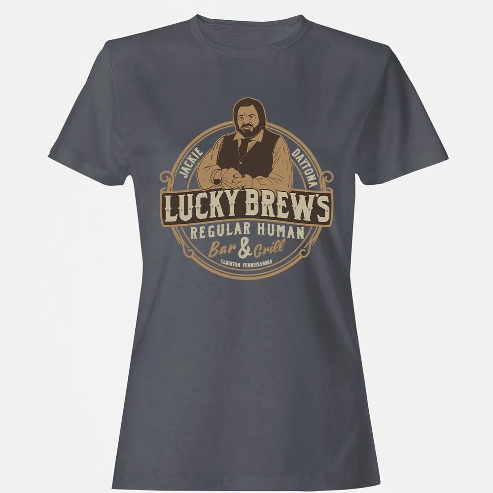 Women's T-Shirt - 2LF3GPWV - Dark Heather - 5