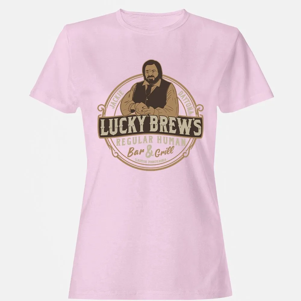 Women's T-Shirt - 2LF3GPWV - Light Pink - 9