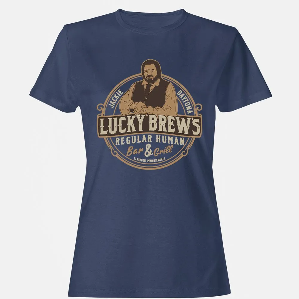 Women's T-Shirt - 2LF3GPWV - Navy - 10