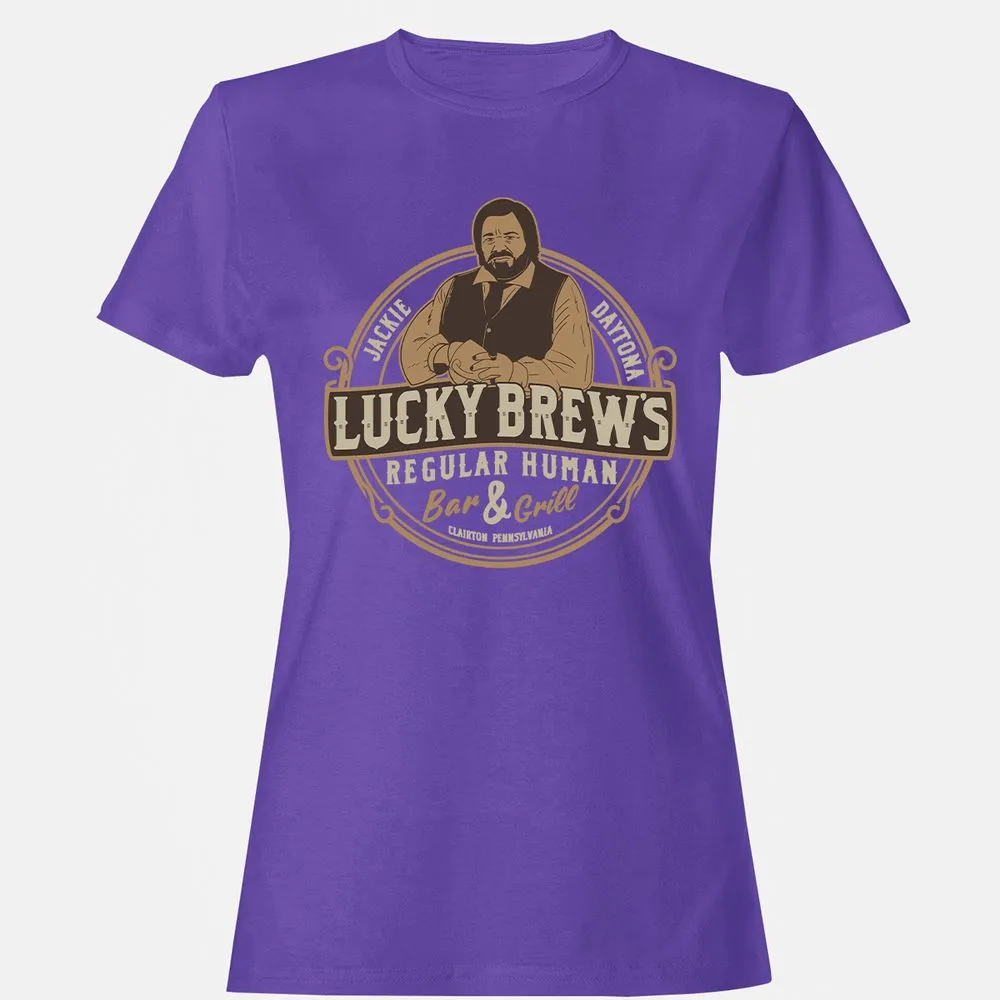 Women's T-Shirt - 2LF3GPWV - Purple - 12