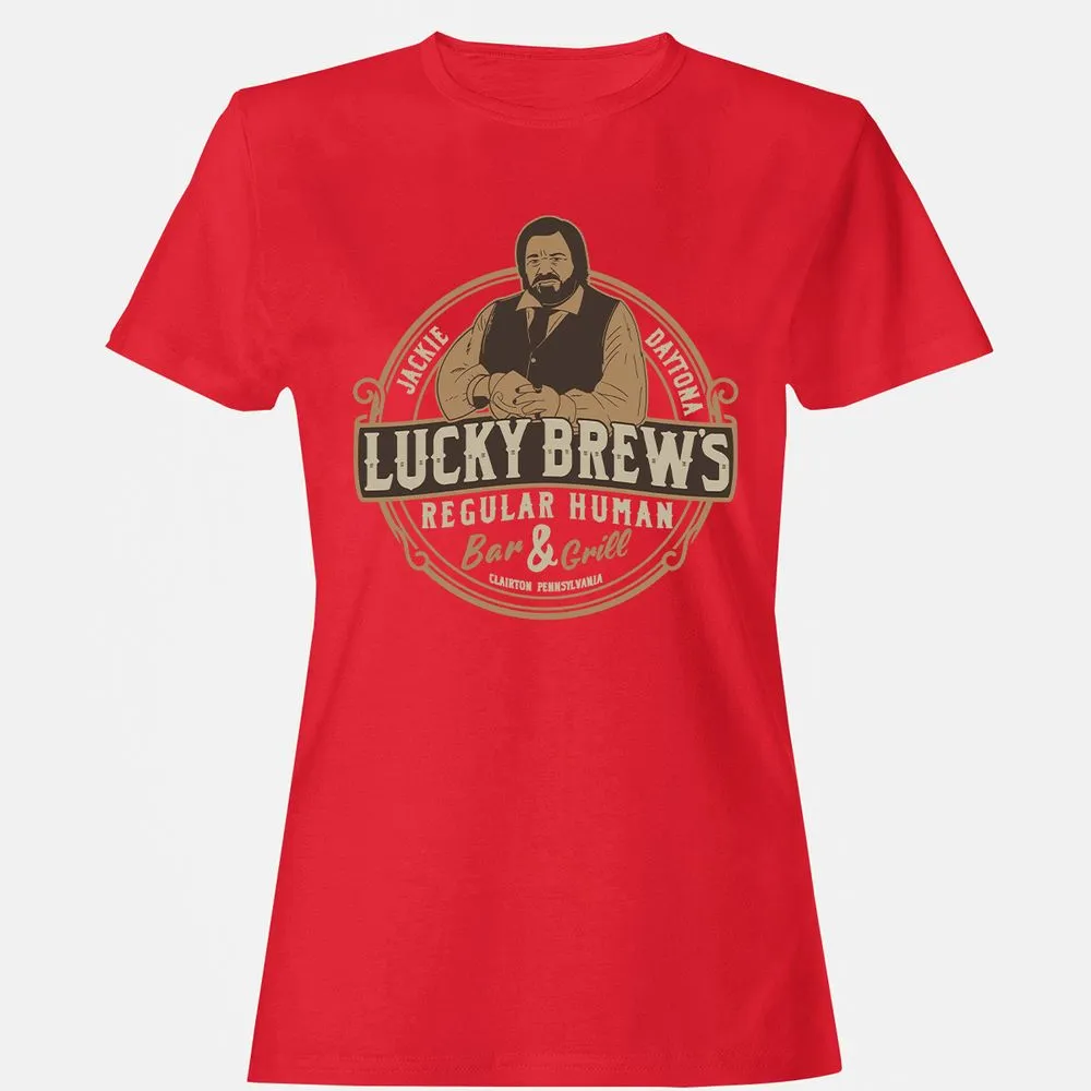 Women's T-Shirt - 2LF3GPWV - Red - 13