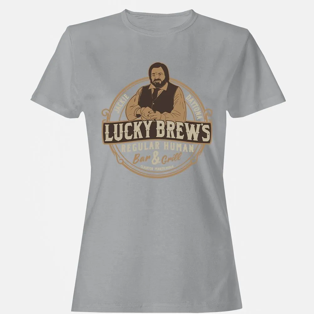 Women's T-Shirt - 2LF3GPWV - Sport Grey - 15