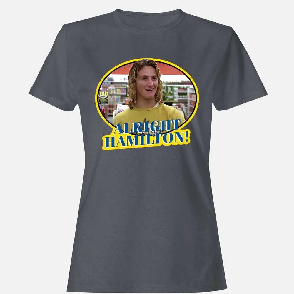 Women's T-Shirt - TFSZV5HC - Dark Heather - 5