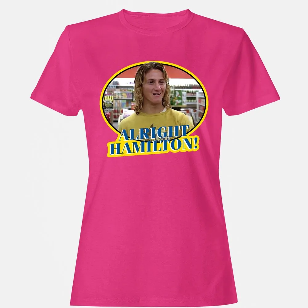 Women's T-Shirt - TFSZV5HC - Heliconia - 6