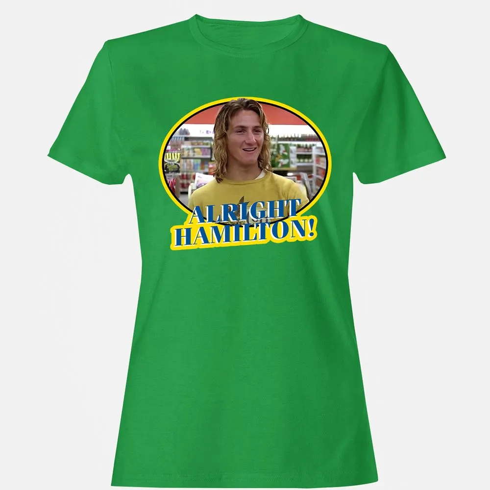 Women's T-Shirt - TFSZV5HC - Irish Green - 7