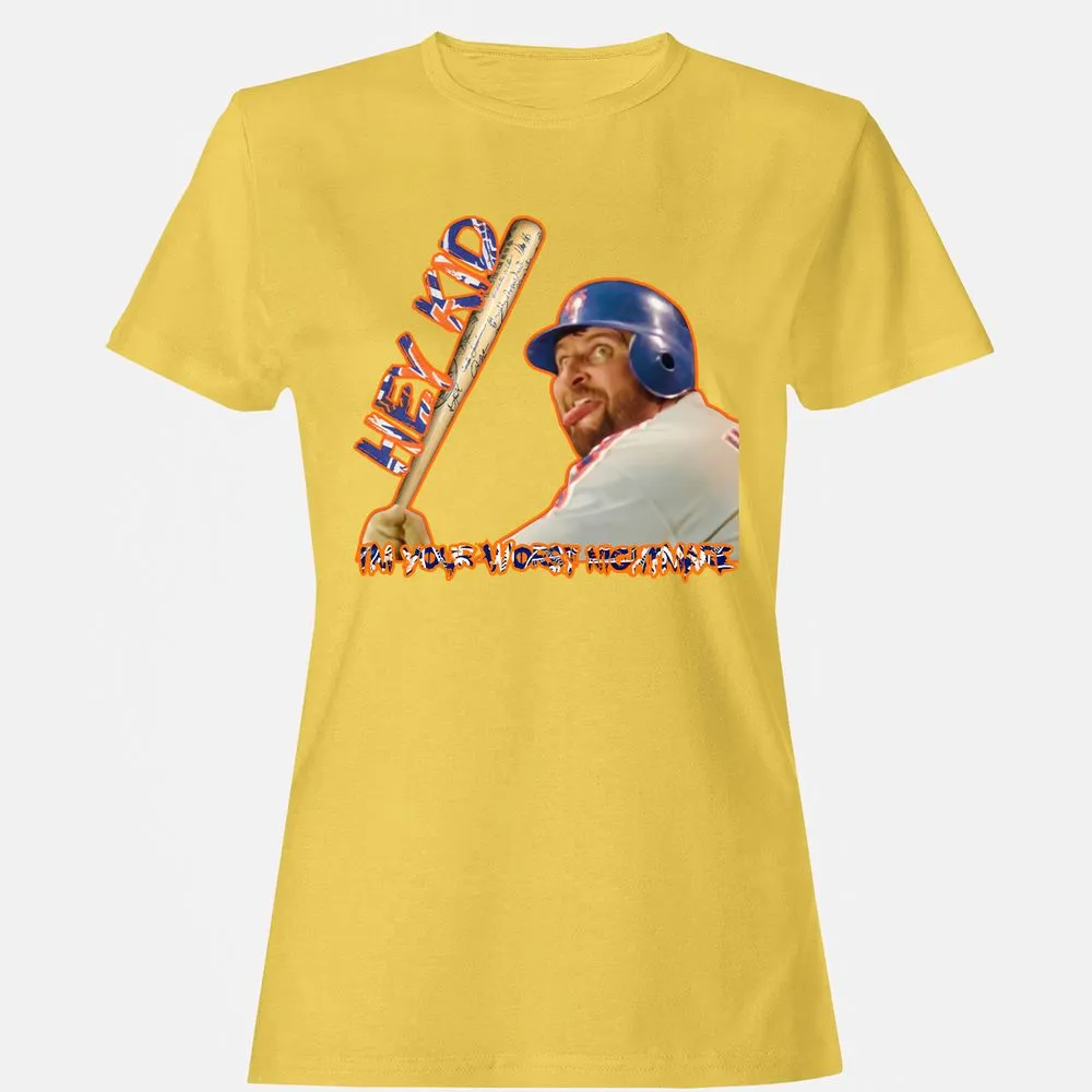 Women's T-Shirt - KQD89HGD - Daisy - 4