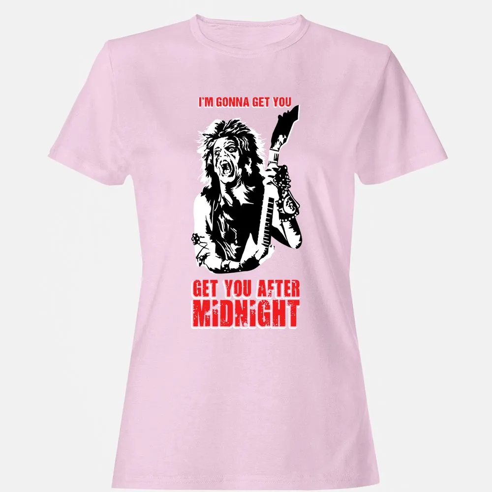 Midnight - Light Pink - 9