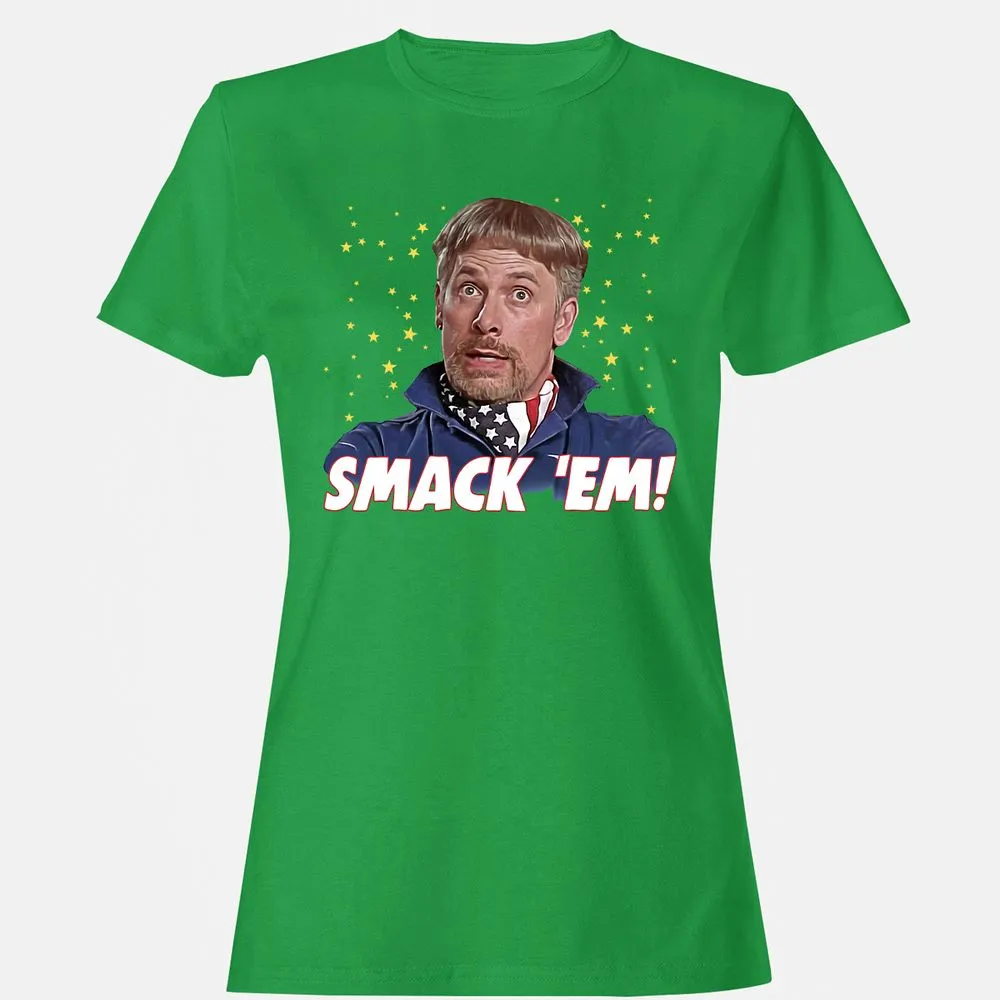 Women's T-Shirt - KGYJ4TT9 - Irish Green - 7