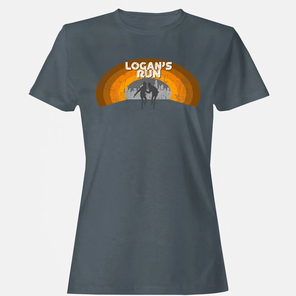 Women's T-Shirt - TYJZX51N - Charcoal - 3