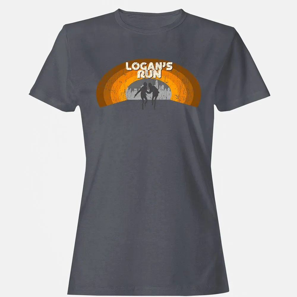 Women's T-Shirt - TYJZX51N - Dark Heather - 5