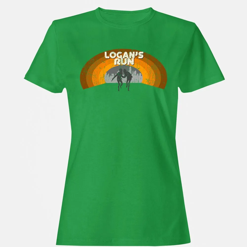 Women's T-Shirt - TYJZX51N - Irish Green - 7
