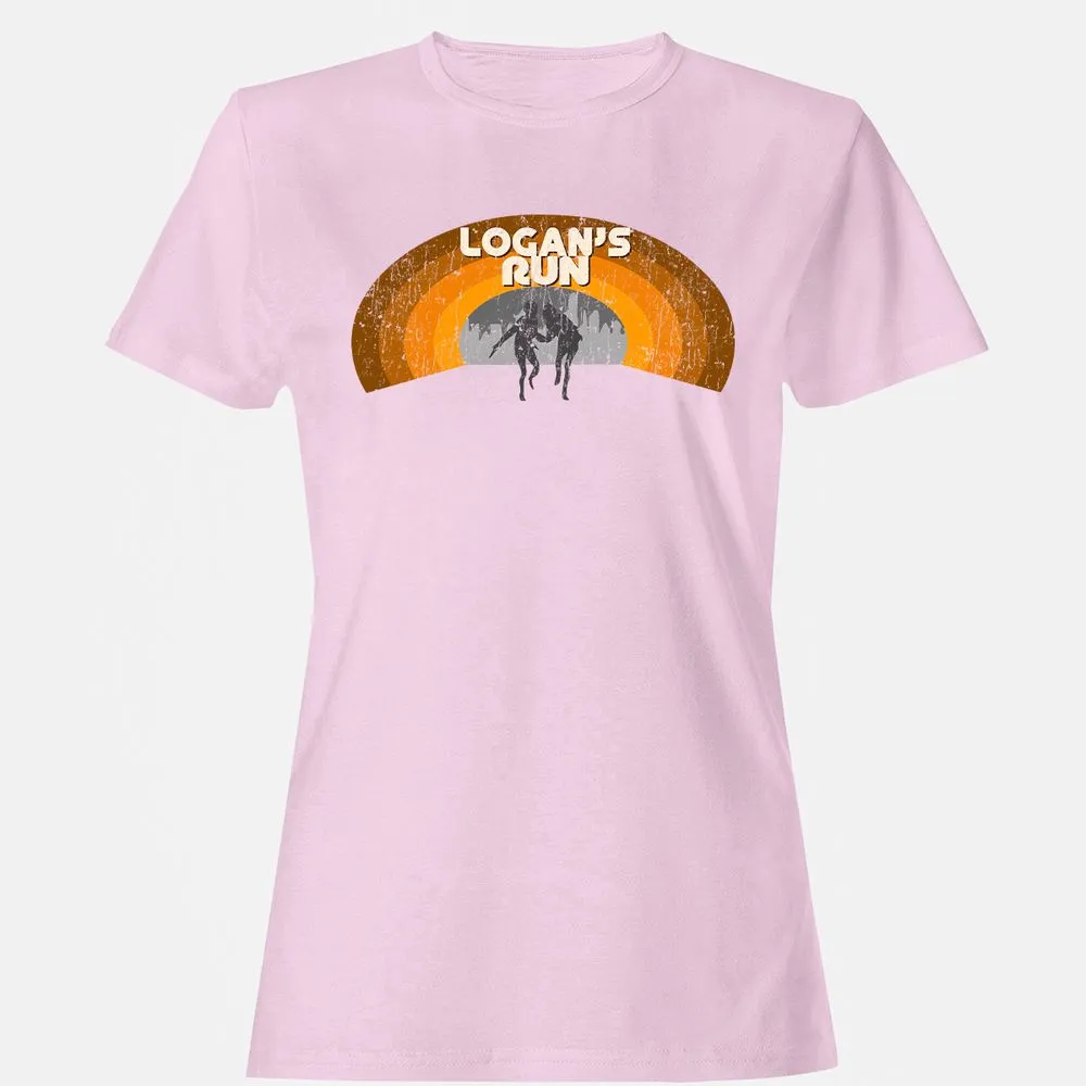 Women's T-Shirt - TYJZX51N - Light Pink - 9