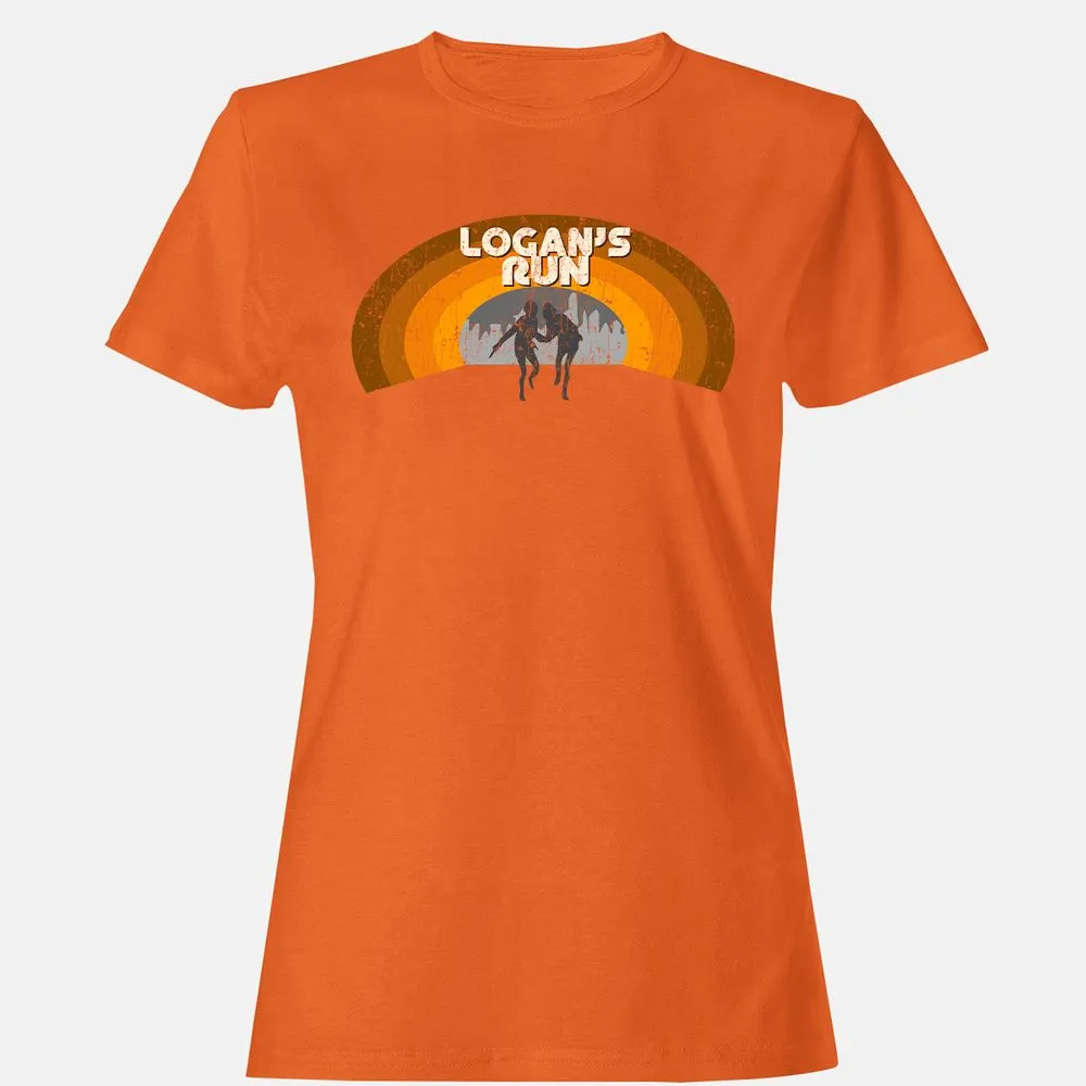 Women's T-Shirt - TYJZX51N - Orange - 11