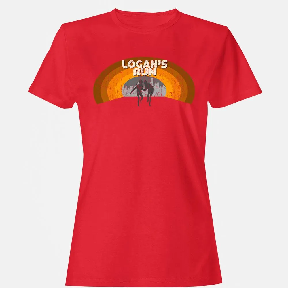 Women's T-Shirt - TYJZX51N - Red - 13