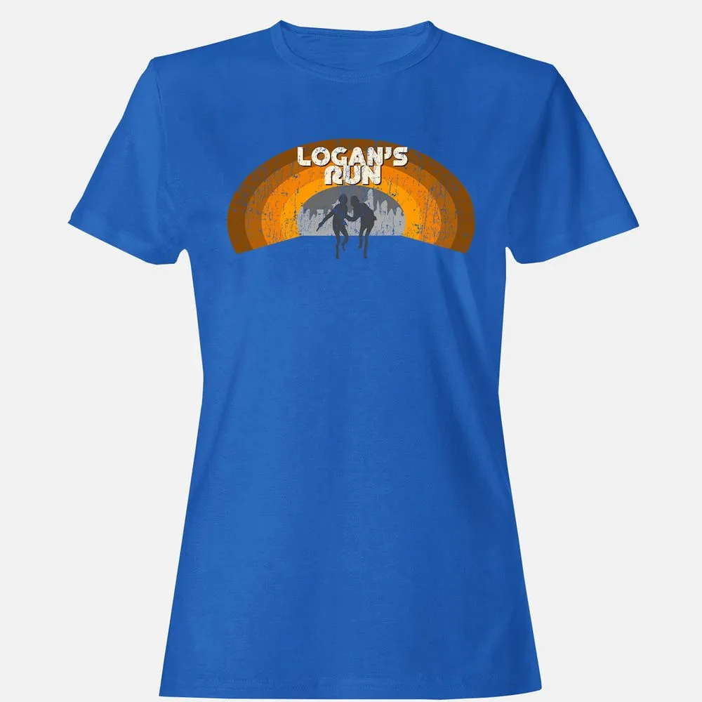 Women's T-Shirt - TYJZX51N - Royal - 14