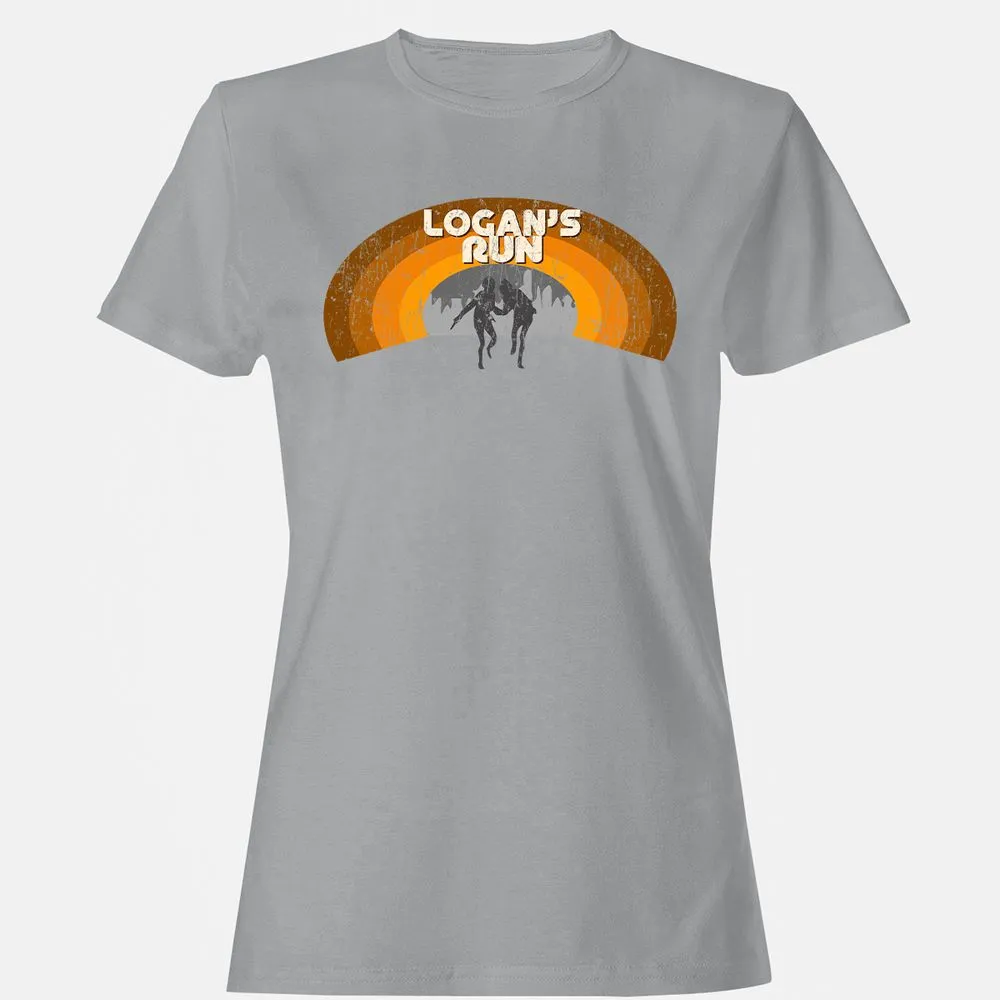 Women's T-Shirt - TYJZX51N - Sport Grey - 15