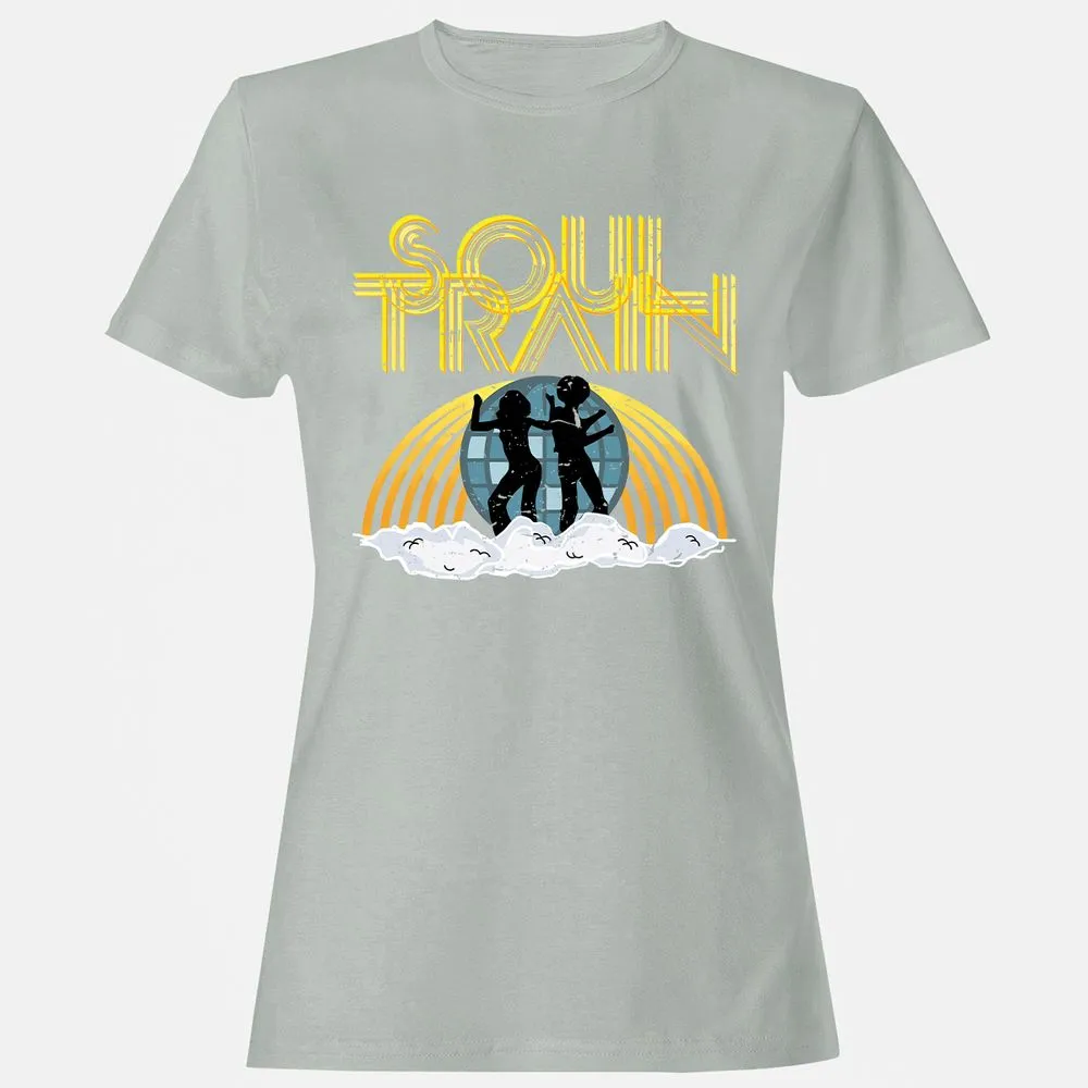 Women's T-Shirt - NNHWAX3C - Ash - 2