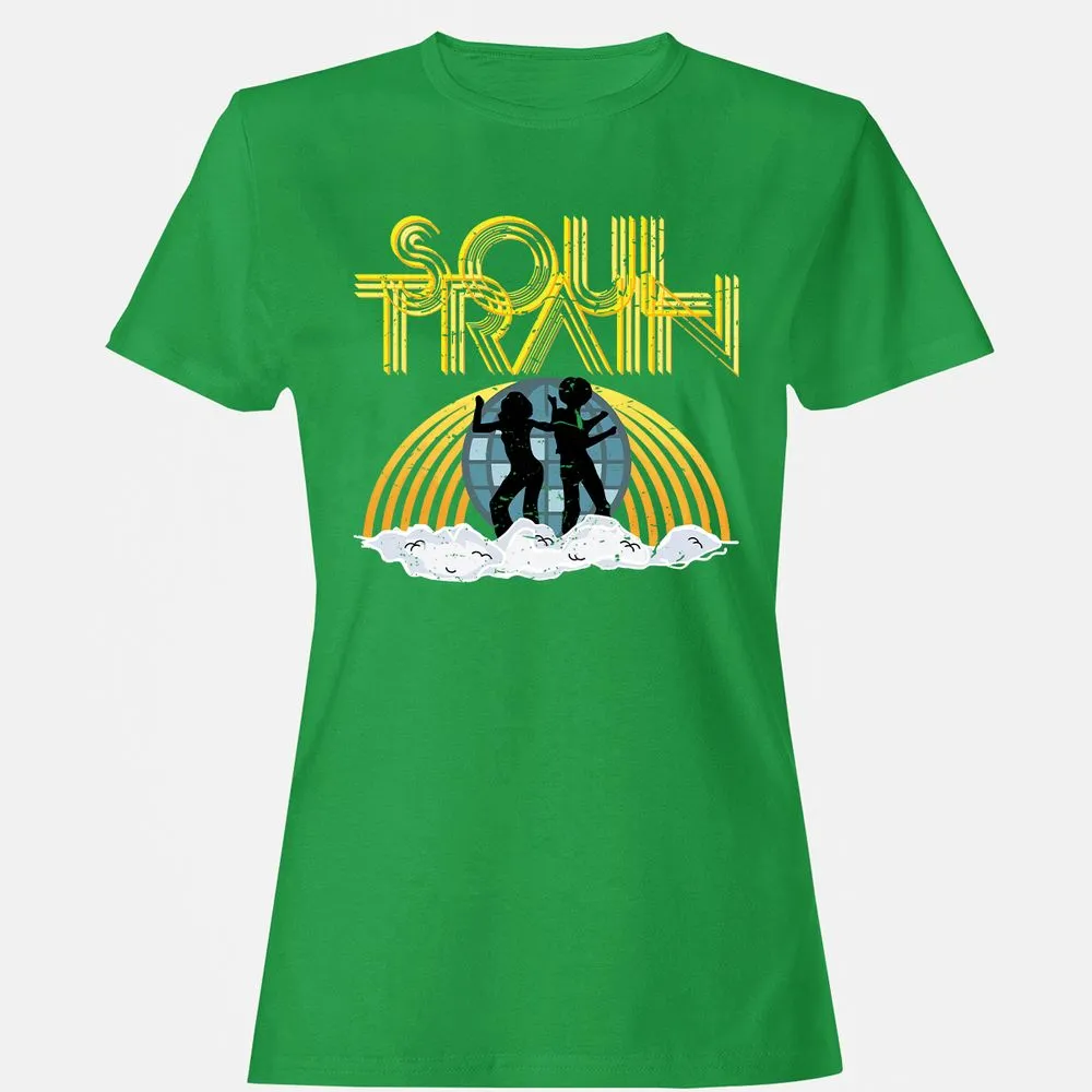Women's T-Shirt - NNHWAX3C - Irish Green - 7