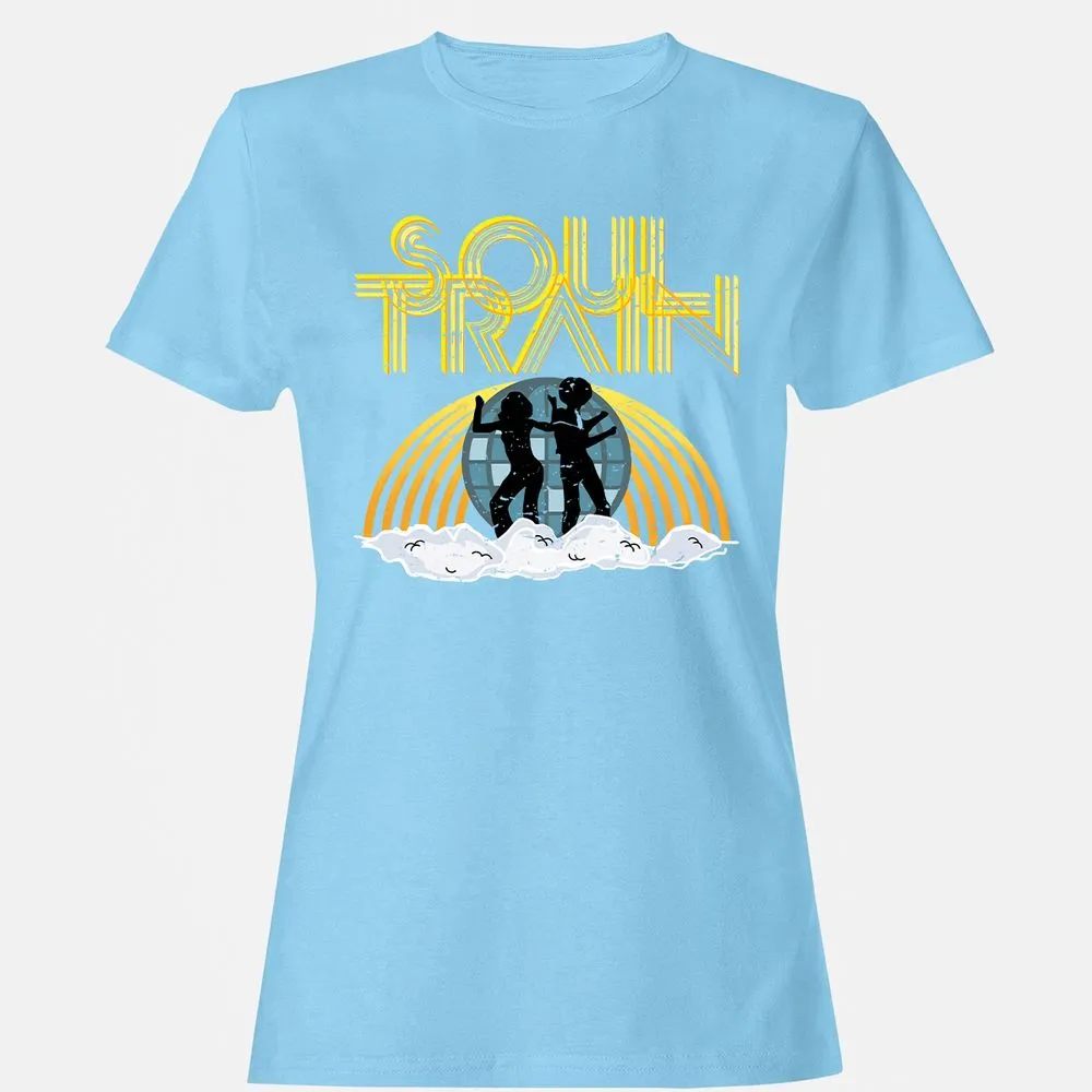 Women's T-Shirt - NNHWAX3C - Light Blue - 8